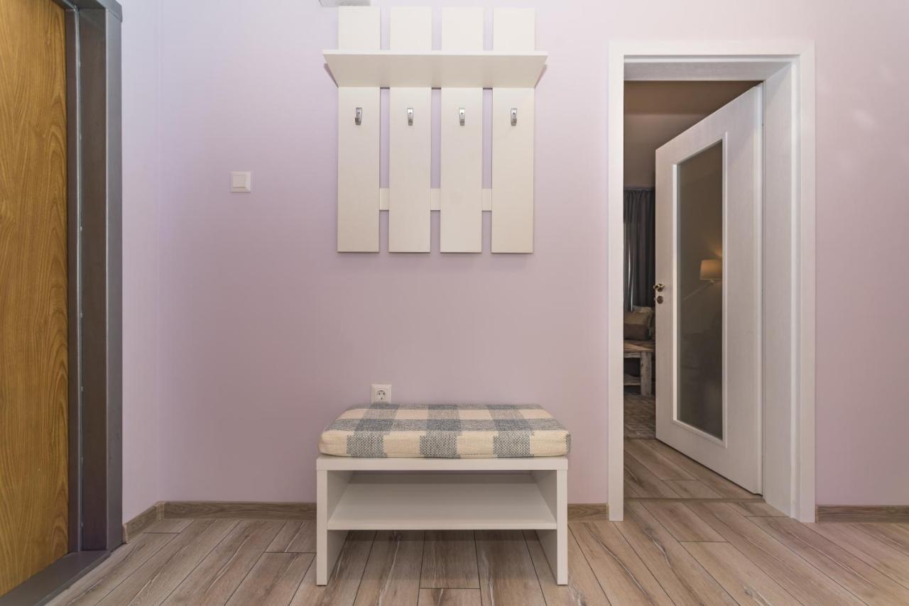 Fashionable 1Bd Flat In The Centre Of Plovdiv Διαμέρισμα Εξωτερικό φωτογραφία
